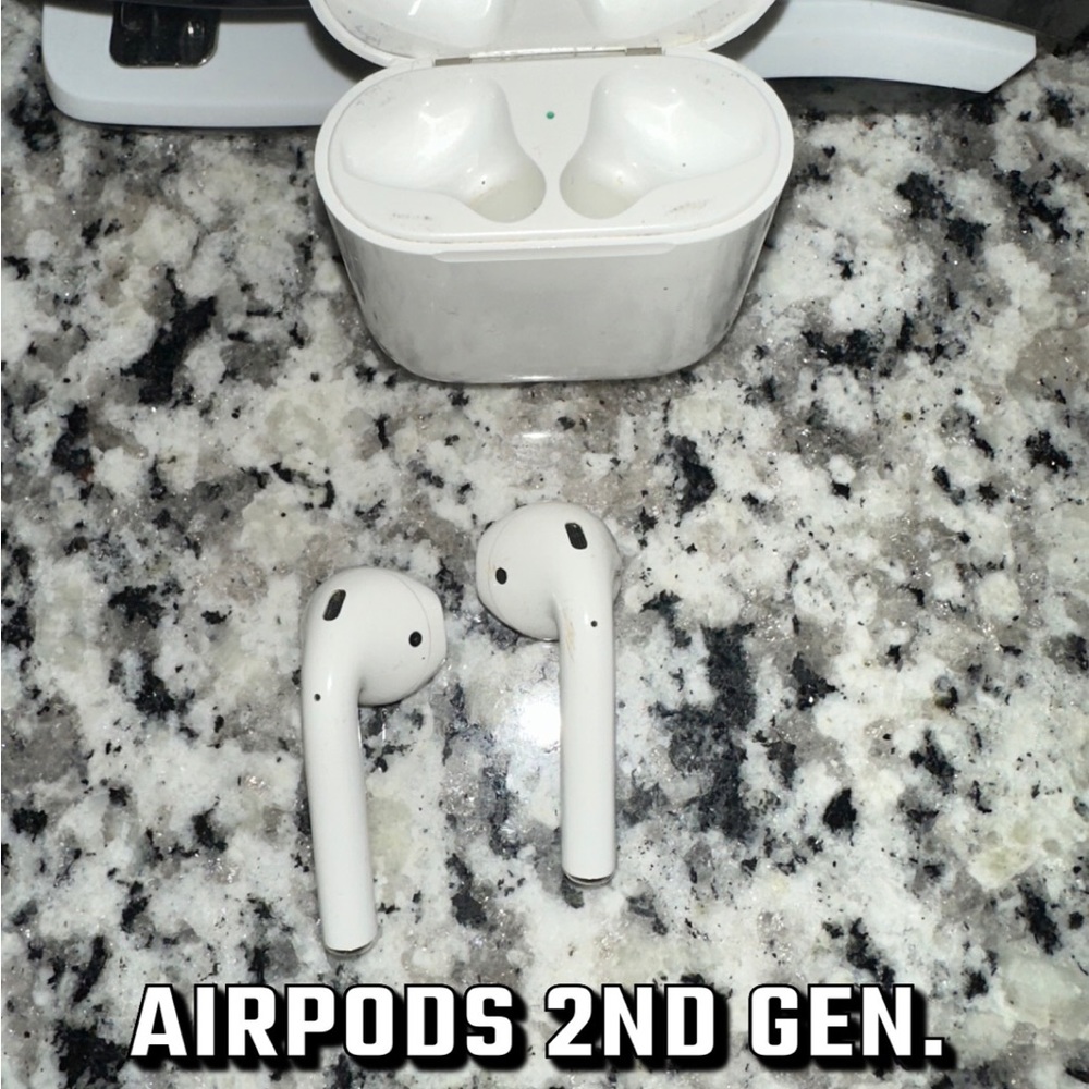 AirPods 2nd Generation